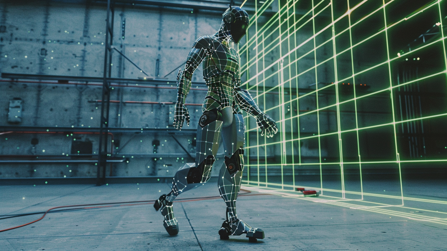 The Ghost in the Sandbox: How Generative Video Solved the Robotics Hard-Data Crisis